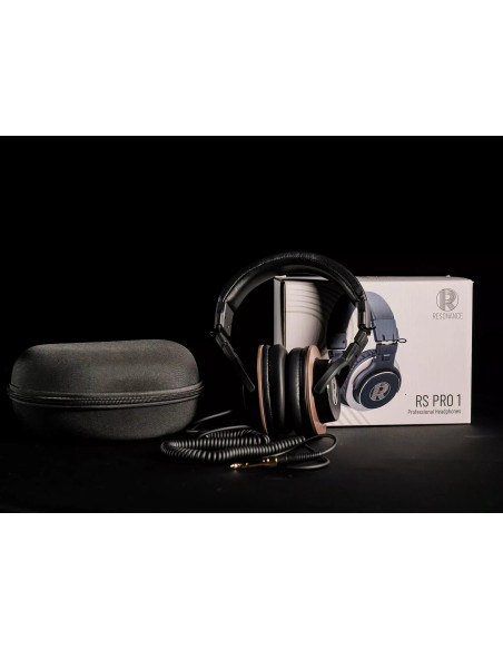 Mark RS PRO 1  Auriculares profesionales con diseño plegable