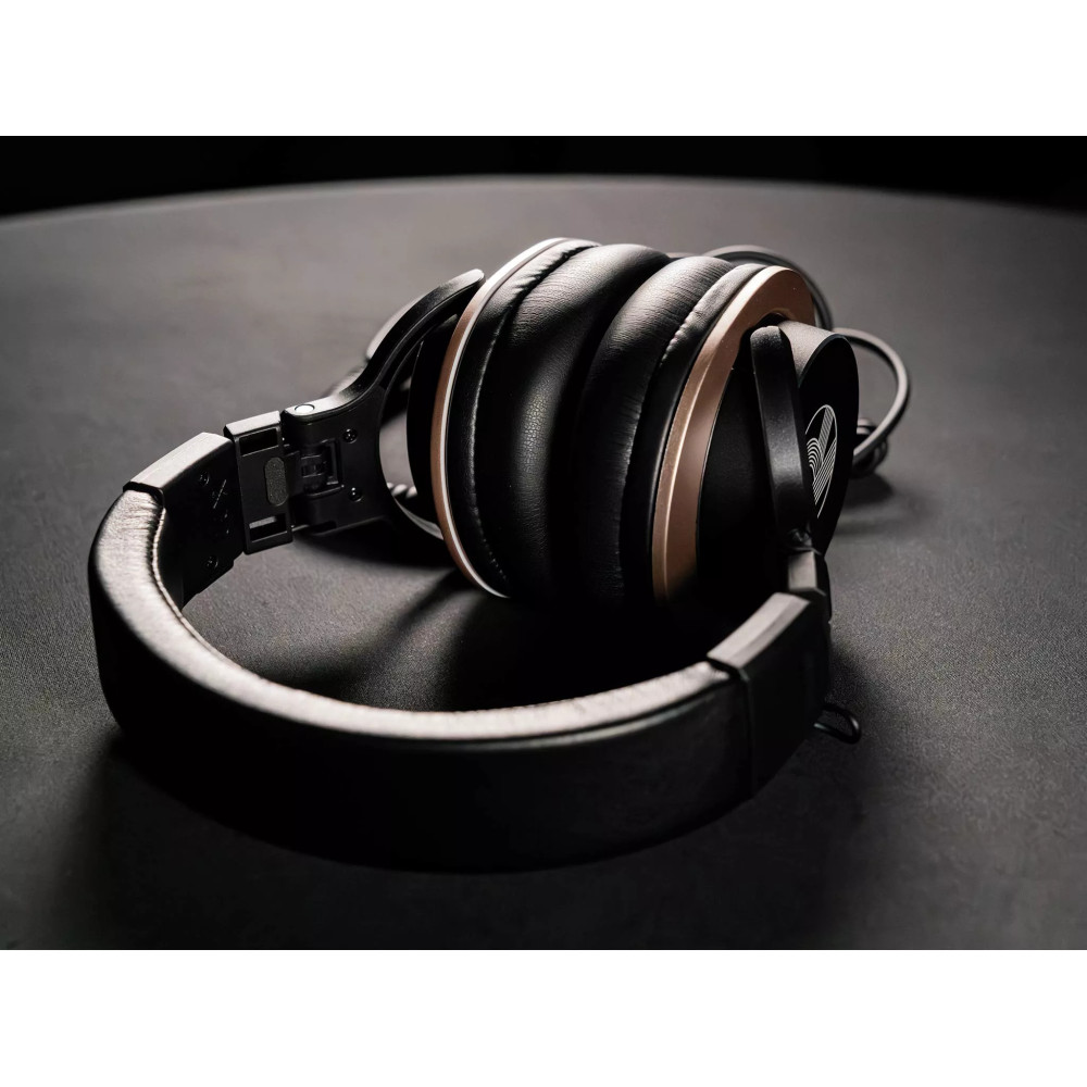 Mark RS PRO 1  Auriculares profesionales con diseño plegable