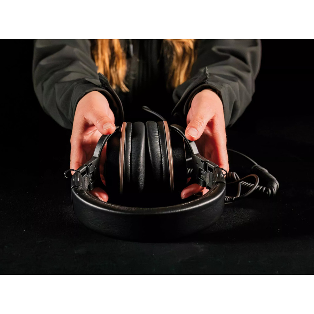 Mark RS PRO 1  Auriculares profesionales con diseño plegable
