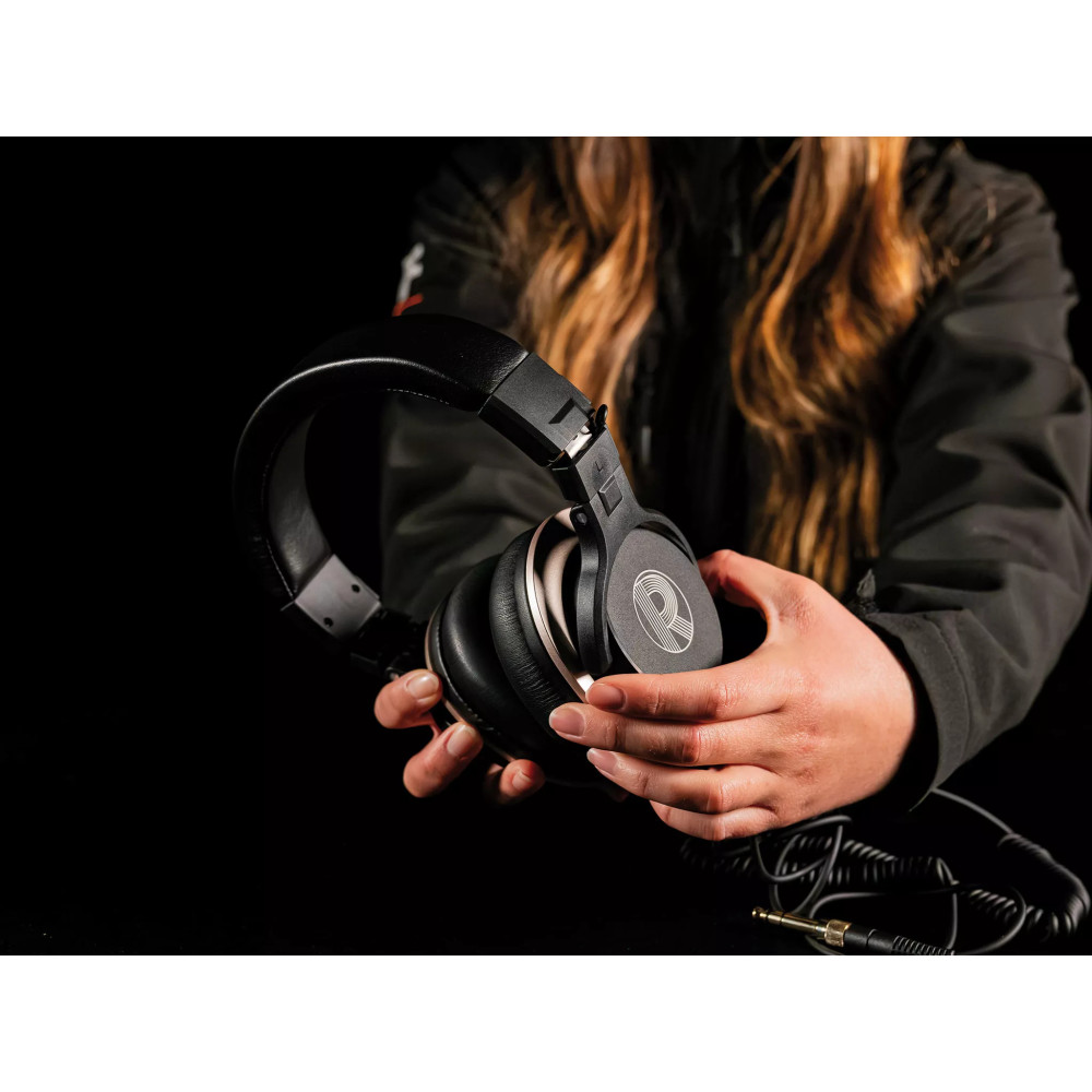 Mark RS PRO 1  Auriculares profesionales con diseño plegable
