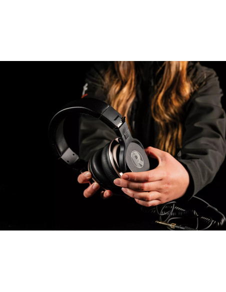 Mark RS PRO 1  Auriculares profesionales con diseño plegable