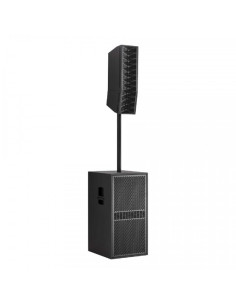 Audiophony MOJO Signature 1600W RMS | Sistema Array Curvo Activo