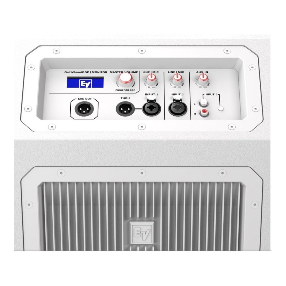 Electro-Voice EVOLVE 50 Blanco | Sistema de Columna Activo 1000W