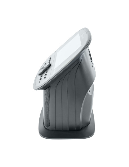 Singing Machine ISM9011 Karaoke Platinum WiFi con pantalla y 2 micros