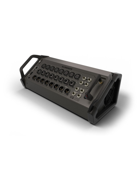 Allen & Heath CQ-20B Mezclador Digital Rack Wi-Fi