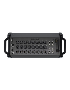 Allen & Heath CQ-20B Mezclador Digital Rack Wi-Fi 2