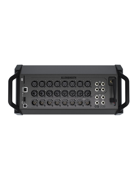 Allen & Heath CQ-20B Mezclador Digital Rack Wi-Fi