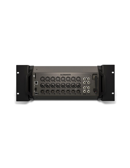 Allen & Heath CQ-20B Mezclador Digital Rack Wi-Fi