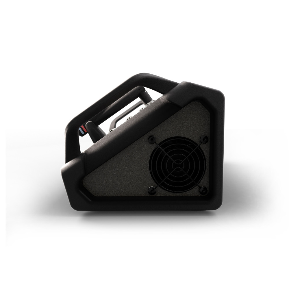 Allen & Heath CQ-20B Mezclador Digital Rack Wi-Fi