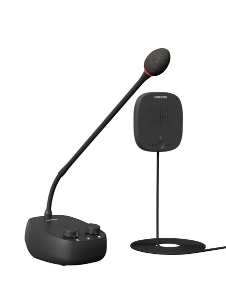 Fonestar INTERFON-W Intercomunicador de Ventanilla | Masquesonido