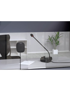 Fonestar INTERFON-W Intercomunicador de Ventanilla | Masquesonido 2