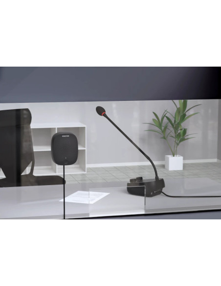 Fonestar INTERFON-W Intercomunicador de Ventanilla | Masquesonido