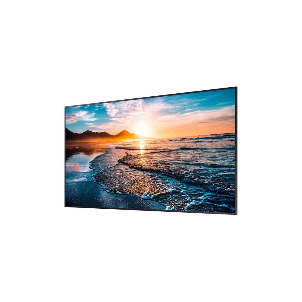 Samsung QH65R 65" 4K 700 nits 24/7 | Monitor Cartelería Digital