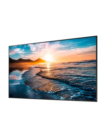 Samsung QH65R 65" 4K 700 nits 24/7 | Monitor Cartelería Digital