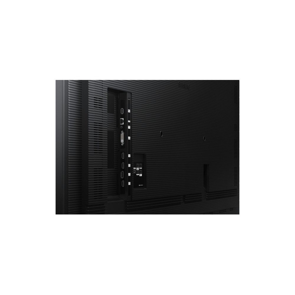 Samsung QH65R 65" 4K 700 nits 24/7 | Monitor Cartelería Digital