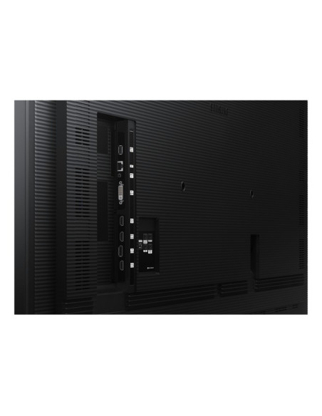 Samsung QH65R 65" 4K 700 nits 24/7 | Monitor Cartelería Digital