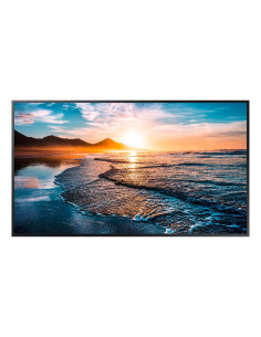 Samsung QH75R 75" 4K 700 nits 24/7 | Monitor Cartelería Digital