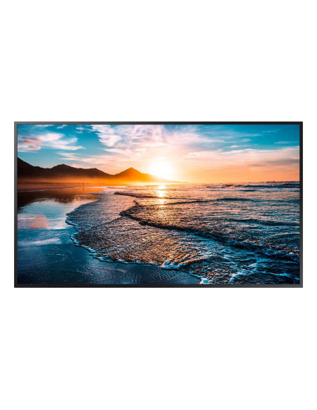 Samsung QH75R 75" 4K 700 nits 24/7 | Monitor Cartelería Digital