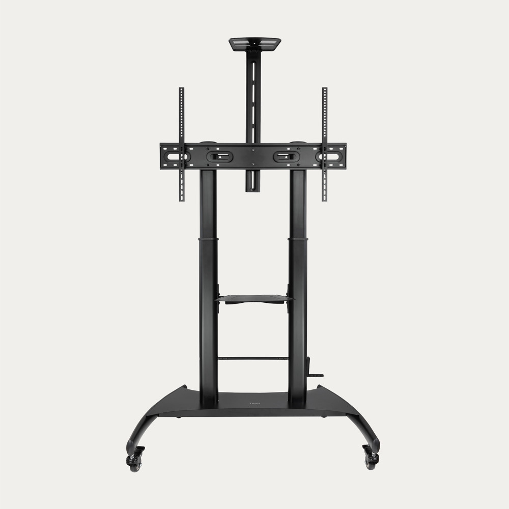 TooQ FS20404HM-B Soporte de Suelo con Ruedas 60-100" 100kg