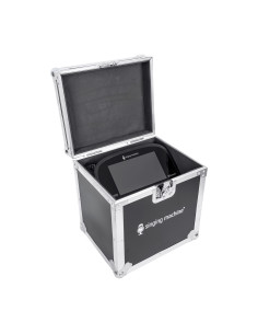 Singing Machine Flight Case ISM9011 | Estuche Transporte Karaoke