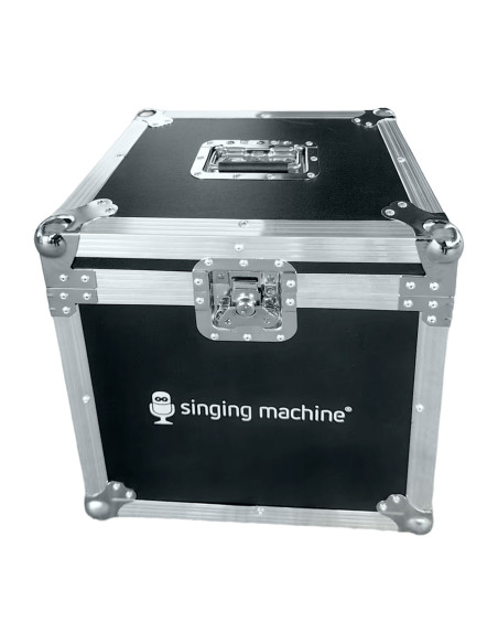 Singing Machine Flight Case ISM9011 | Estuche Transporte Karaoke