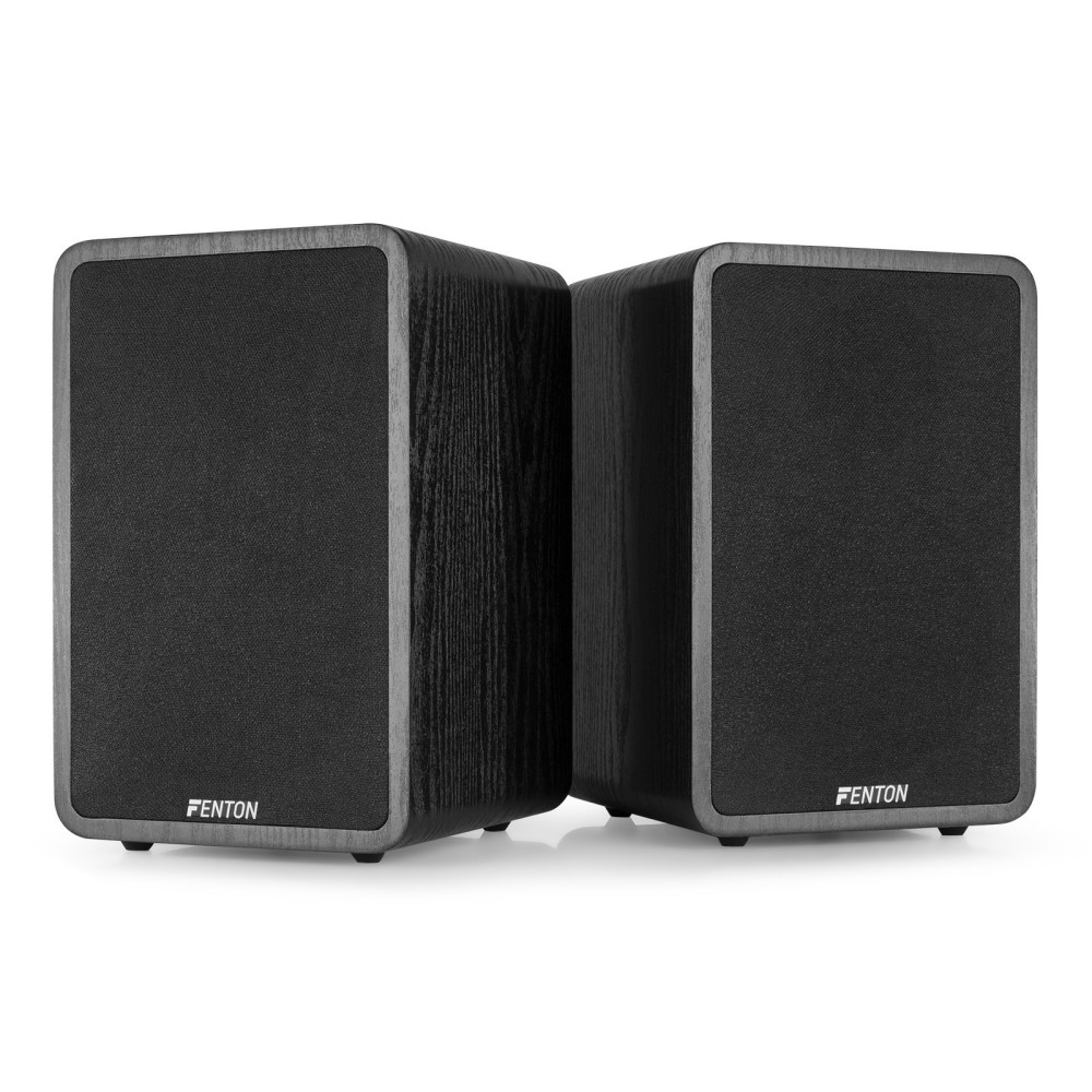 Fenton SHFB65 Conjunto altavoces de estantería Set 6.5”