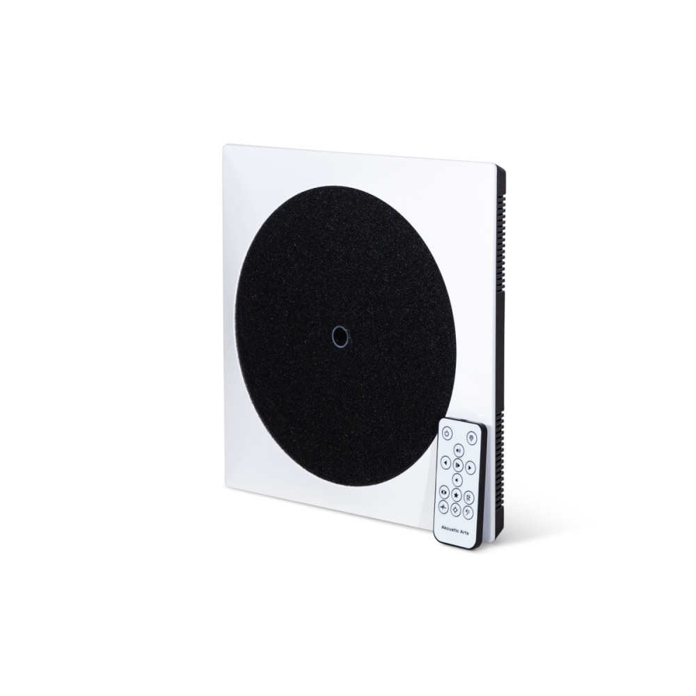 Akoustic Arts B1 Blanco Altavoz Direccional | MásQueSonido