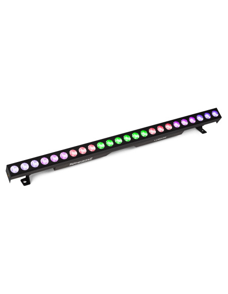 BeamZ LCB246 Barra LED 24x6W RGBAW-UV DMX