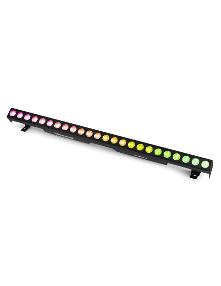 BeamZ LCB246 Barra LED 24x6W RGBAW-UV DMX