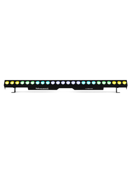 BeamZ LCB246 Barra LED 24x6W RGBAW-UV DMX