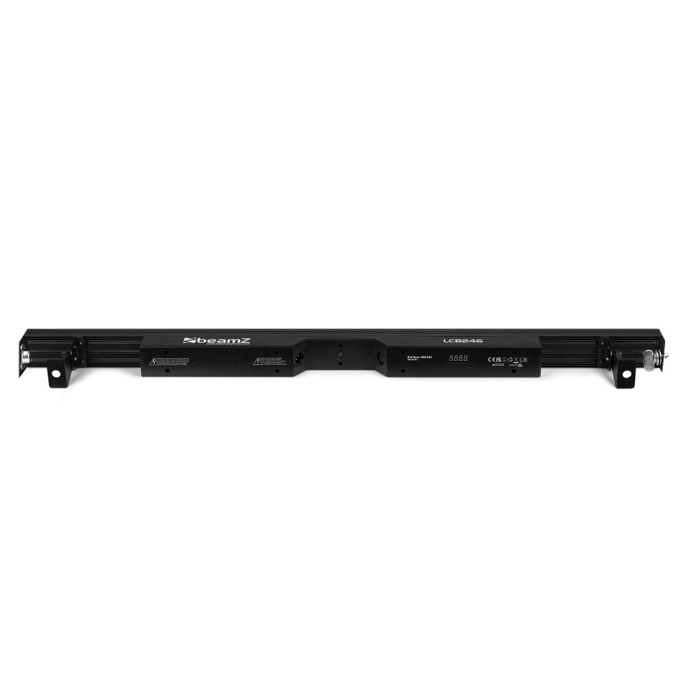 BeamZ LCB246 Barra LED 24x6W RGBAW-UV DMX