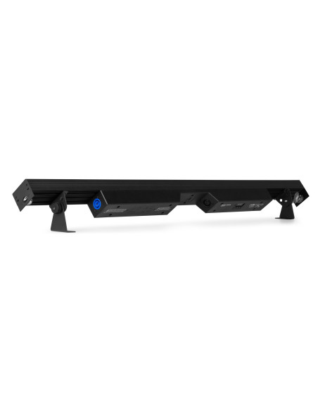 BeamZ LCB246 Barra LED 24x6W RGBAW-UV DMX