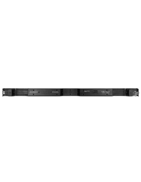 BeamZ LCB246 Barra LED 24x6W RGBAW-UV DMX