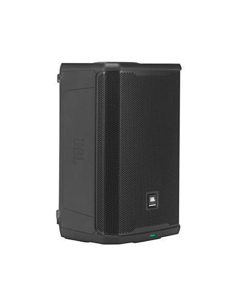 Vista frontal del JBL PRX908 altavoz PA compacto