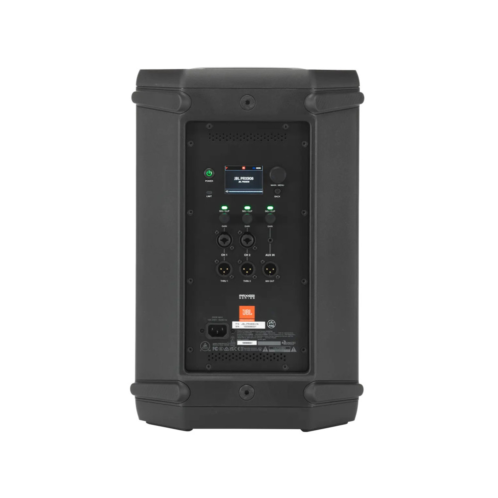 JBL PRX908 Altavoz Autoamplificado 8" 2000W DSP
