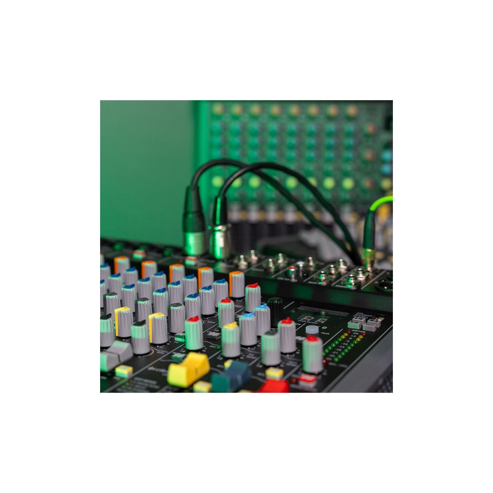 Mesa de Mezclas para Directo Citronic CMC-16 USB Bluetooth