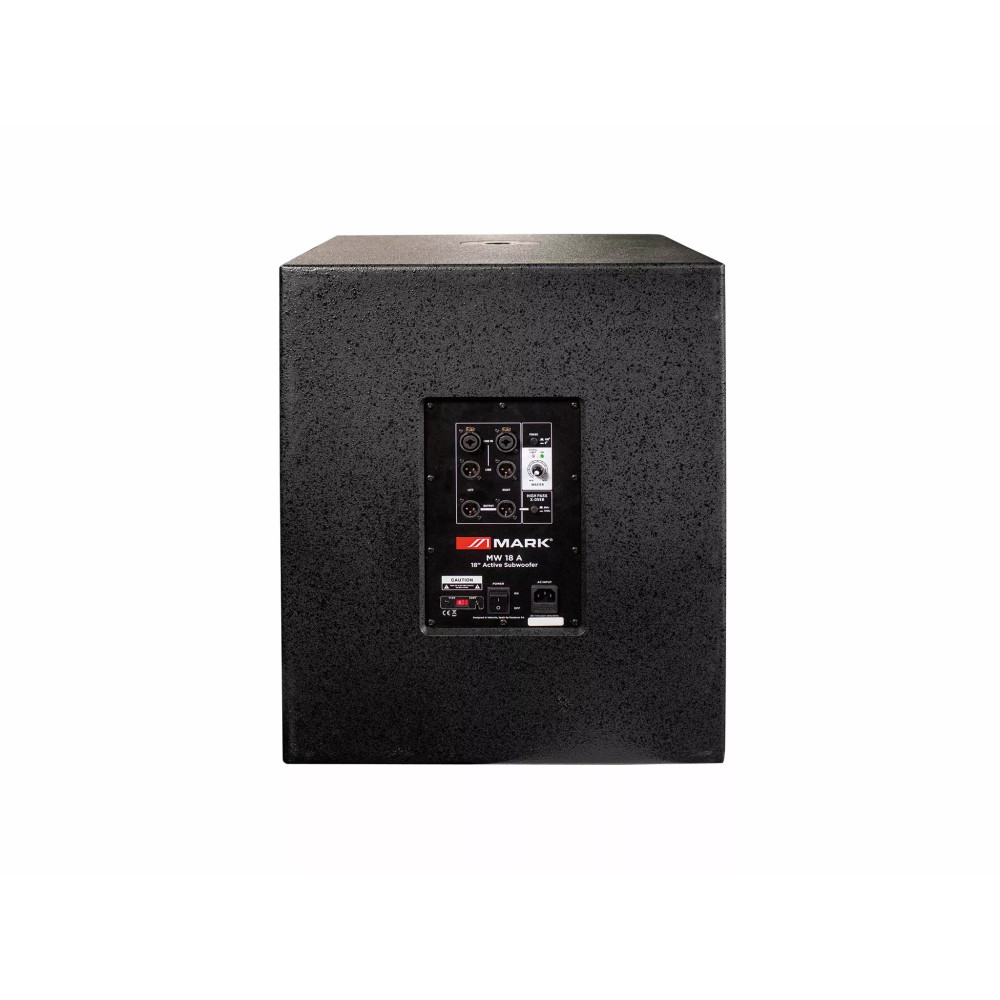 MARK MW 18 A Subgrave Activo 18" 900W