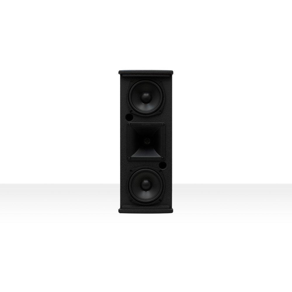 Ecler ARQIS205IB altavoz arquitectónico sin rejilla con doble woofer de 5 pulgadas