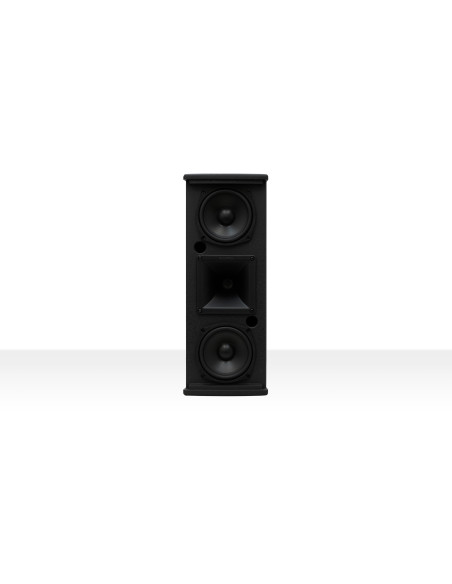 Ecler ARQIS205IB altavoz arquitectónico sin rejilla con doble woofer de 5 pulgadas