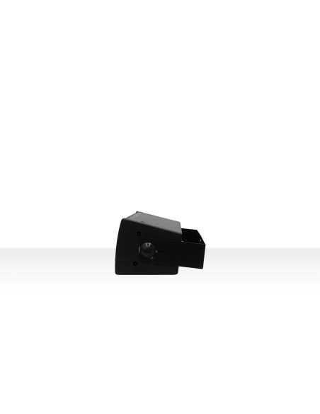 Ecler ARQIS205IB vista lateral horizontal con soporte de instalación