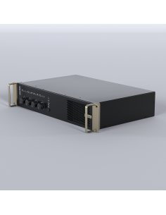 Ecler HADA-4B250 amplificador DSP 4x250W LoZ/HiZ