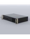 Ecler HADA-4B250 amplificador DSP 4x250W LoZ/HiZ