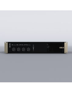 Ecler HADA-4B250 amplificador DSP 4x250W LoZ/HiZ 2