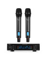 Power Dynamics PD220 Micrófonos UHF True Diversity