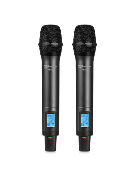 Power Dynamics PD220 Micrófonos UHF True Diversity