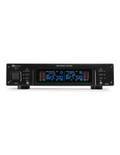 Power Dynamics PD220 Micrófonos UHF True Diversity 2