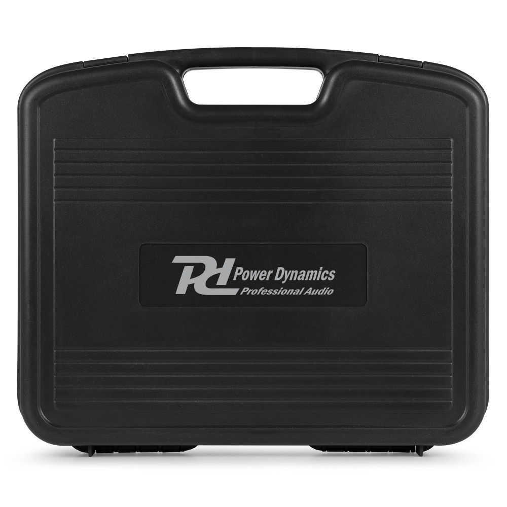 Power Dynamics PD220 Micrófonos UHF True Diversity