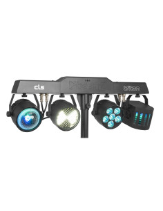 beamZ CLS Triton Party Bar Jelly Moon Derby PAR