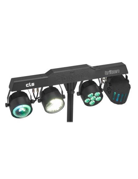 beamZ CLS Triton Party Bar Jelly Moon Derby PAR