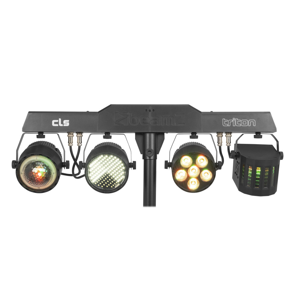 beamZ CLS Triton Party Bar Jelly Moon Derby PAR
